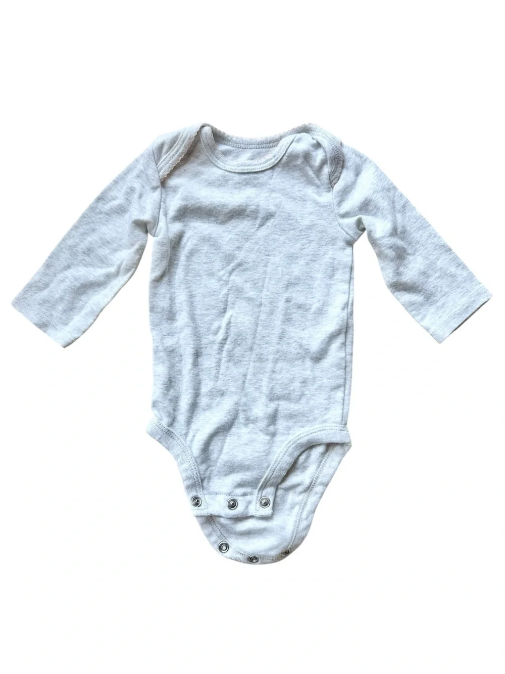 Carters/Cloud Island Long Sleeve Onesie Bodysuit Lot size 0-3 months
